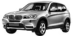 BMW F25 C1602 Fault Code